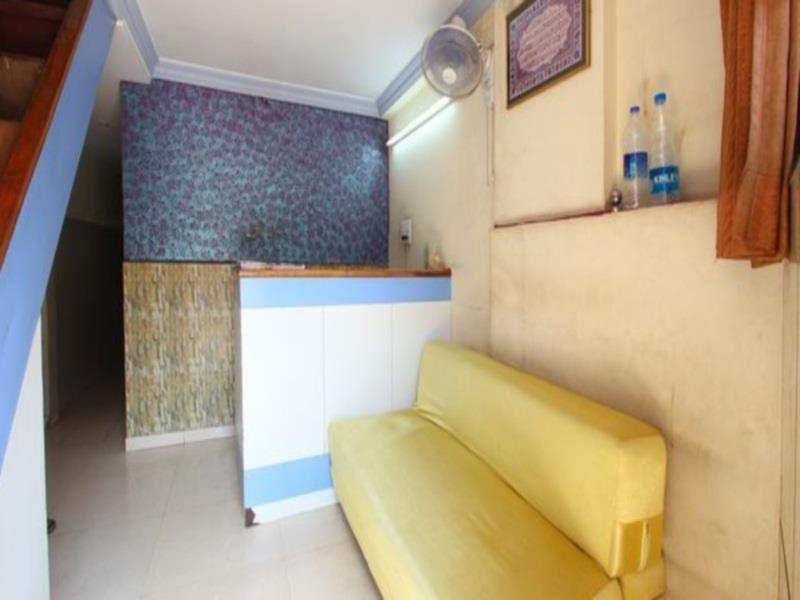 Sahara Inn Guest House ムンバイ エクステリア 写真